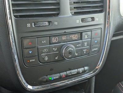 2017 Dodge Grand Caravan GT