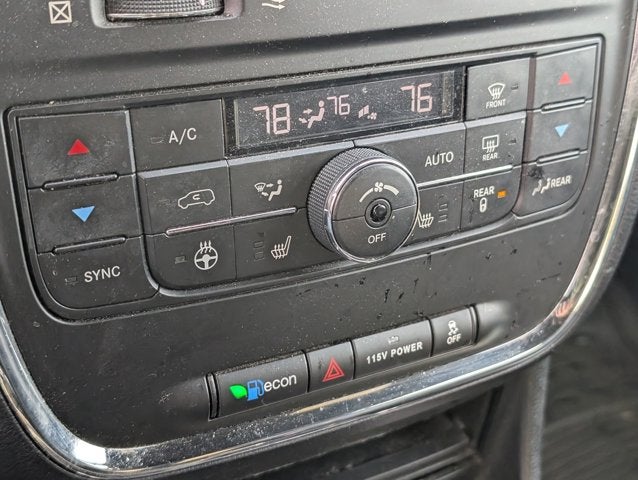 2019 Dodge Grand Caravan GT