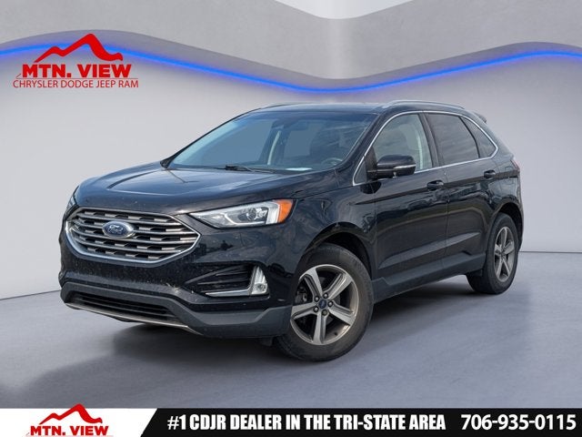 2019 Ford Edge SEL