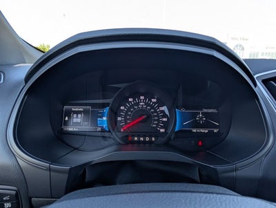 2023 Ford Edge ST