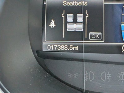 2023 Ford Edge ST