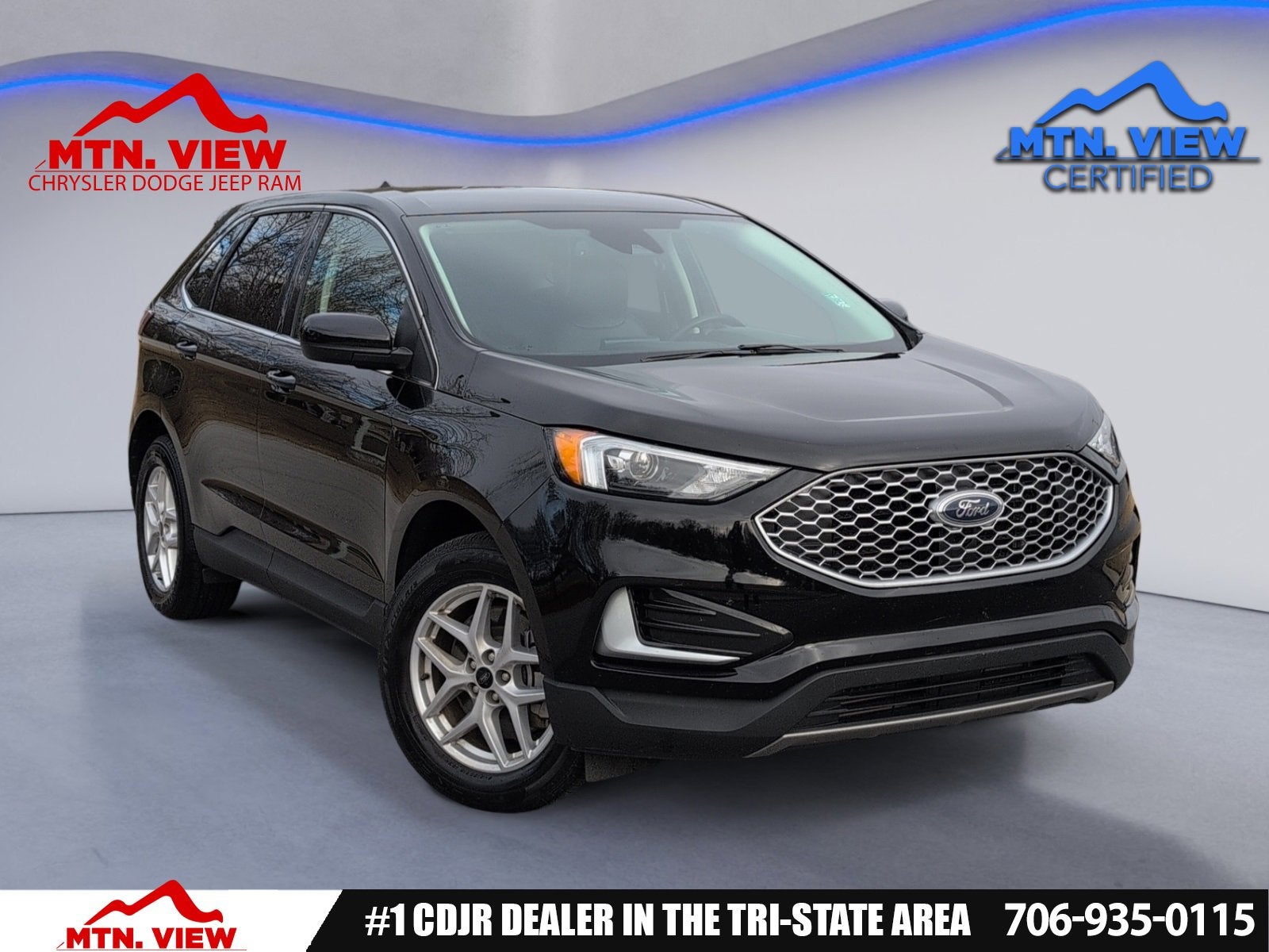 2023 Ford Edge SEL