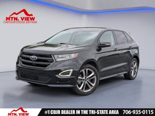 2015 Ford Edge Sport