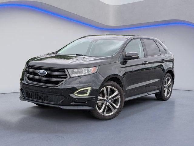 Used 2015 Ford Edge Sport with VIN 2FMTK3AP6FBC40936 for sale in Ringgold, GA