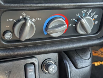 2000 Pontiac Firebird Formula