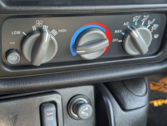 2000 Pontiac Firebird Formula