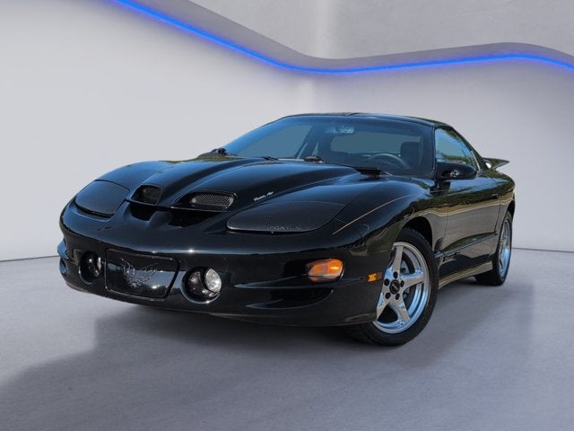 2000 Pontiac Firebird Formula