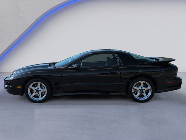 2000 Pontiac Firebird Formula