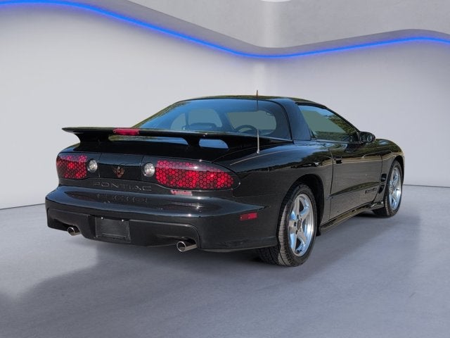 2000 Pontiac Firebird Formula