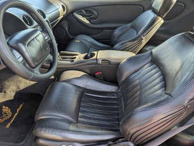 2000 Pontiac Firebird Formula