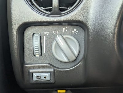 2000 Pontiac Firebird Formula