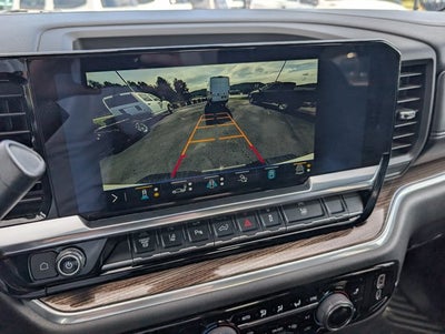 2025 Chevrolet Silverado 2500HD LT