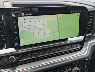 2025 Chevrolet Silverado 2500HD High Country