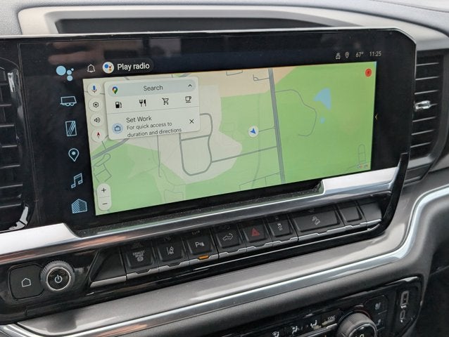 2025 Chevrolet Silverado 2500HD High Country