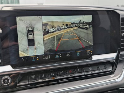 2025 Chevrolet Silverado 2500HD High Country