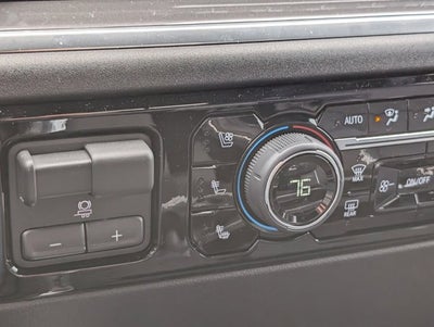 2025 Chevrolet Silverado 2500HD High Country