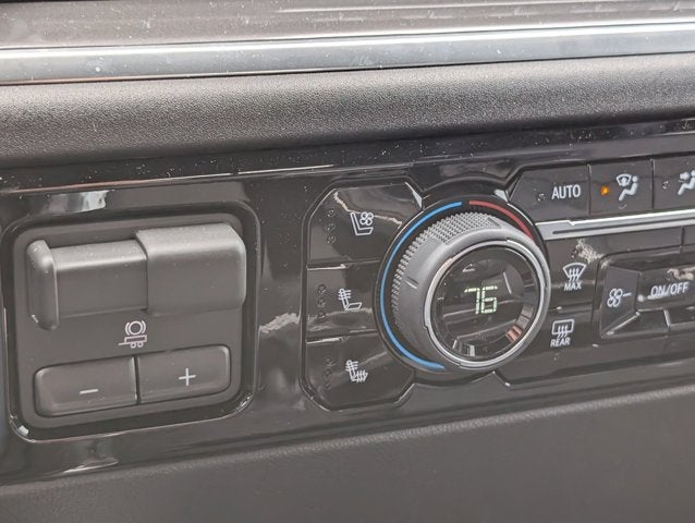 2025 Chevrolet Silverado 2500HD High Country