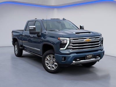 2025 Chevrolet Silverado 2500HD High Country