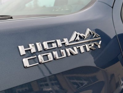 2025 Chevrolet Silverado 2500HD High Country