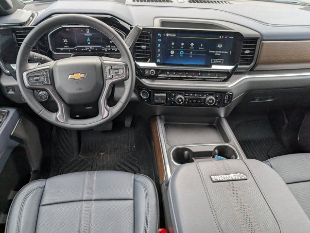 2025 Chevrolet Silverado 2500HD High Country
