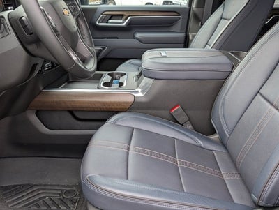 2025 Chevrolet Silverado 2500HD High Country