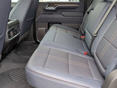 2025 Chevrolet Silverado 2500HD High Country