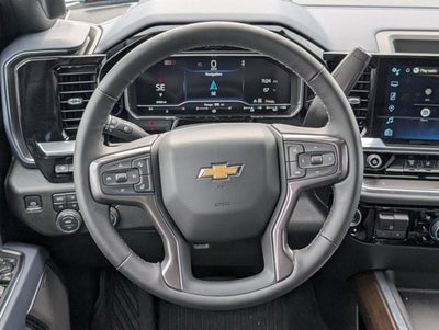 2025 Chevrolet Silverado 2500HD High Country