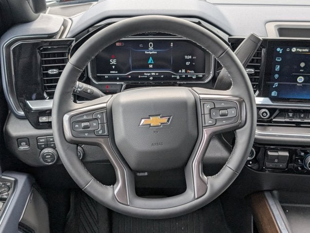 2025 Chevrolet Silverado 2500HD High Country