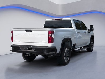 2024 Chevrolet Silverado 2500HD Custom