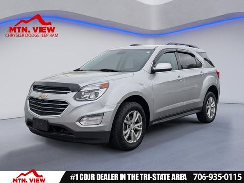 2017 Chevrolet Equinox LT