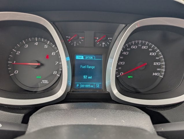 2017 Chevrolet Equinox LT