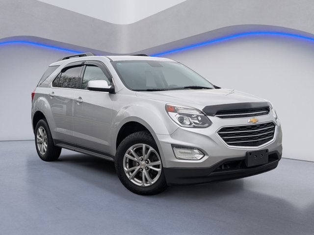 Used 2017 Chevrolet Equinox LT with VIN 2GNALCEK2H1575201 for sale in Ringgold, GA