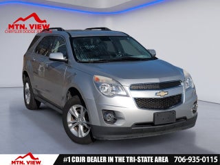 2013 Chevrolet Equinox LT