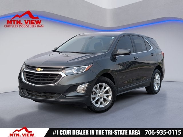 2019 Chevrolet Equinox LT