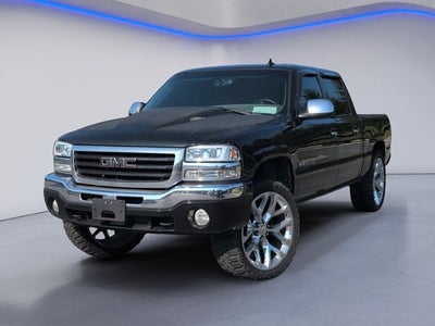 2006 GMC Sierra 1500 SLT