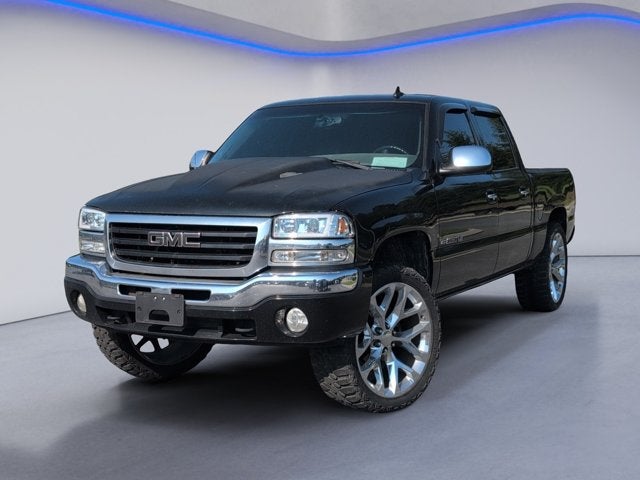 2006 GMC Sierra 1500 SLT