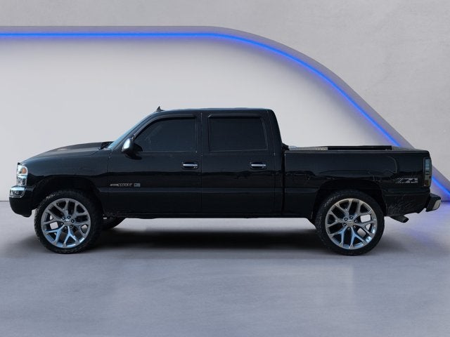 2006 GMC Sierra 1500 SLT