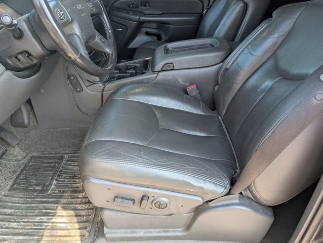 2006 GMC Sierra 1500 SLT