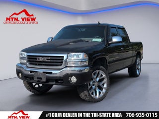 2006 GMC Sierra 1500 SLT