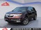 2012 Acura MDX 3.7L Advance Package