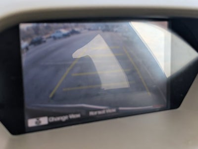2012 Acura MDX 3.7L Advance Package