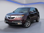 2012 Acura MDX 3.7L Advance Package
