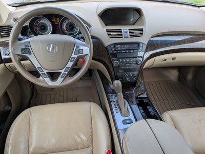 2012 Acura MDX 3.7L Advance Package