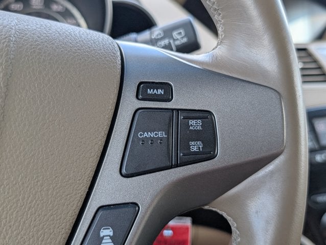 2012 Acura MDX 3.7L Advance Package