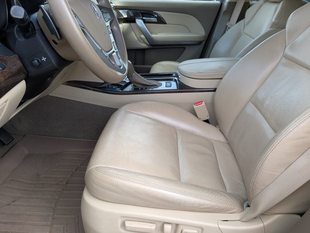 2012 Acura MDX 3.7L Advance Package