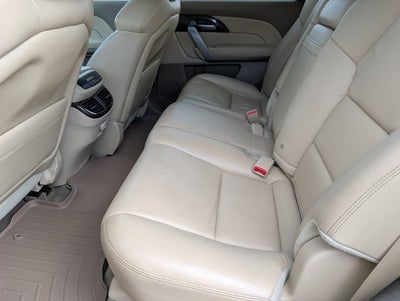 2012 Acura MDX 3.7L Advance Package