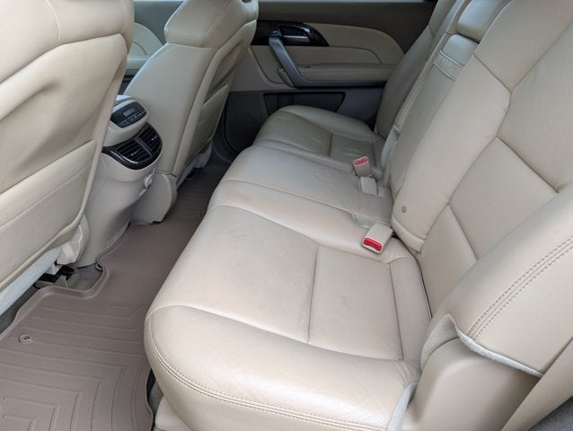 2012 Acura MDX 3.7L Advance Package