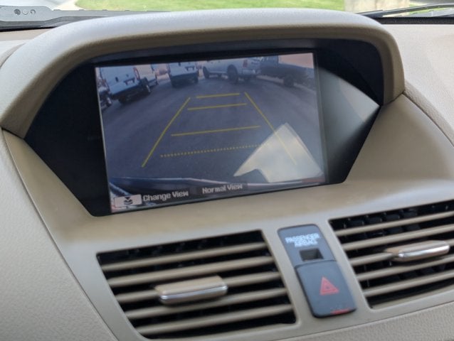 2012 Acura MDX 3.7L Advance Package