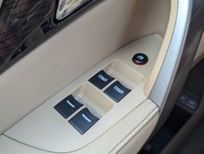 2012 Acura MDX 3.7L Advance Package