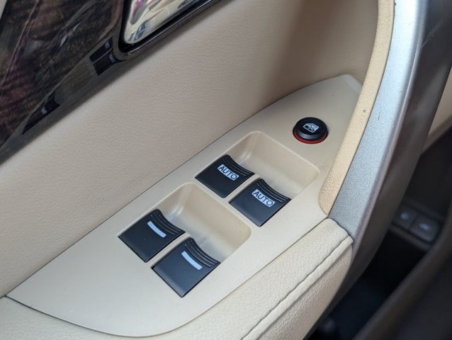 2012 Acura MDX 3.7L Advance Package